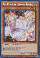Ash Blossom &amp; Joyous Spring [RA01-EN008] Secret Rare 