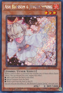 Ash Blossom &amp; Joyous Spring [RA01-EN008] Platinum Secret Rare 