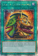 Pot of Extravagance [RA01-EN059] Quarter Century Secret Rare 