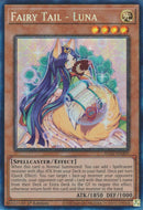 Fairy Tail - Luna [RA01-EN009] Prismatic Collector's Rare 