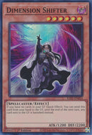 Dimension Shifter [RA01-EN014] Super Rare 