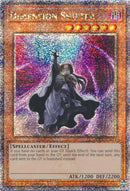 Dimension Shifter [RA01-EN014] Quarter Century Secret Rare 