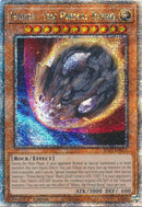 Nibiru, the Primal Being [RA01-EN015] Quarter Century Secret Rare 