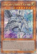 Blue-Eyes Abyss Dragon [RA01-EN016] Quarter Century Secret Rare 