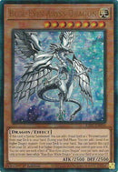 Blue-Eyes Abyss Dragon [RA01-EN016] Prismatic Ultimate Rare 