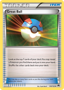 Great Ball (100/122) [XY:BREAKpoint] 