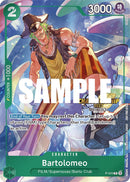 Bartolomeo (CS 2023 Event Pack) [One Piece Promotion Cards] 