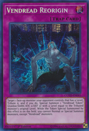 Vendread Reorigin [COTD-EN085] Secret Rare 