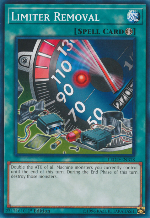 Limit Removal [LEDD-ENB18] Common 