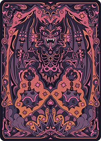 Bloodletter of Aclazotz Art Card (61/81) [The Lost Caverns of Ixalan Art Series] 