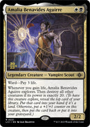 Amalia Benavides Aguirre [The Lost Caverns of Ixalan Prerelease Cards] 