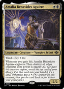 Amalia Benavides Aguirre (Promo Pack) [The Lost Caverns of Ixalan Promos] 