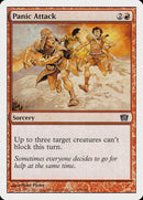 Panic Attack [Eighth Edition] 