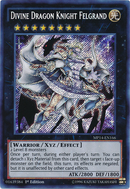Divine Dragon Knight Felgrand [MP14-EN166] Secret Rare 