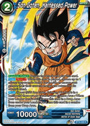 Son Goten, Harnessed Power (BT16-029) [Realm of the Gods] 