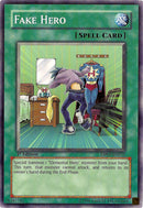 Fake Hero [DP03-EN022] Common 