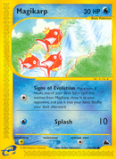 Magikarp (75/144) [Skyridge] 