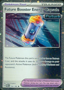 Future Booster Energy Capsule (164/182) (Cosmos Holo) [Scarlet &amp; Violet: Paradox Rift] 