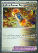 Ancient Booster Energy Capsule (159/182) (Cosmos Holo) [Scarlet &amp; Violet: Paradox Rift] 