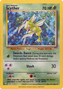 Scyther [Trading Card Game Classic] 