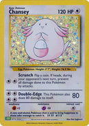 Chansey [Trading Card Game Classic] 