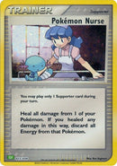 Pokemon Nurse (023/034) [Trading Card Game Classic] 