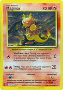 Magmar [Trading Card Game Classic] 