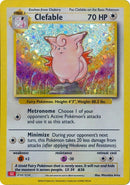 Clefable [Trading Card Game Classic] 