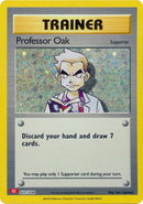 Professor Oak (CLC) [Trading Card Game Classic] 