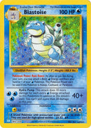 Blastoise [Trading Card Game Classic] 