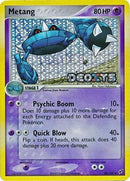 Metang (40/107) (Stamped) [EX: Deoxys] 