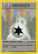 Double Colorless Energy (CLB) [Trading Card Game Classic] 