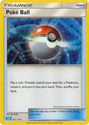 Poke Ball (CLB) [Trading Card Game Classic] 