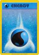 Basic Water Energy [Trading Card Game Classic] 