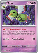 Xatu (072/182) (Build &amp; Battle Box) [Scarlet &amp; Violet: Paradox Rift] 
