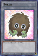 Pink Kuriboh Token [LC03-EN006] Ultra Rare 