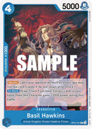 Basil Hawkins [Awakening of the New Era] 