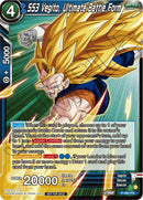 SS3 Vegito, Ultimate Battle Form (Zenkai Series Tournament Pack Vol.6) (P-560) [Tournament Promotion Cards] 