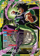 Broly, Rampaging Take Off (Zenkai Series Tournament Pack Vol.6) (P-569) [Tournament Promotion Cards] 