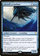 Inkwell Leviathan [Commander 2018] 