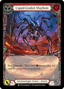 Liquid-Cooled Mayhem (Red) [LGS198] (Promo) Rainbow Foil 