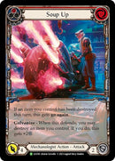 Soup Up (Red) [LGS195] (Promo) Rainbow Foil 
