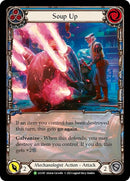 Soup Up (Blue) [LGS197] (Promo) Rainbow Foil 