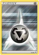Metal Energy (82/83) [XY: Generations] 