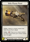 Azalea // Teklo Plasma Pistol [ARC039-T // ARC003-T] (Arcane Rising) 1st Edition Normal 