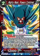 Mighty Mask, Powers Combined (TB2-008) [Revision Pack 2020] 