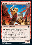 Battle Cry Goblin [Dungeons &amp; Dragons: Adventures in the Forgotten Realms] 