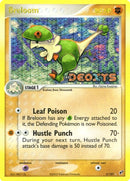 Breloom (3/107) (Stamped) [EX: Deoxys] 