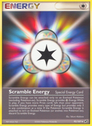 Scramble Energy (95/107) [EX: Deoxys] 