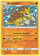 Sandslash (84/214) [Sun &amp; Moon: Unbroken Bonds] 